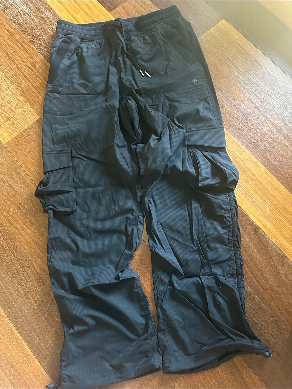 lululemon athletica women’s dance studio mod rise black pant